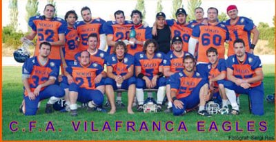 Vilafranca Eagles Senior